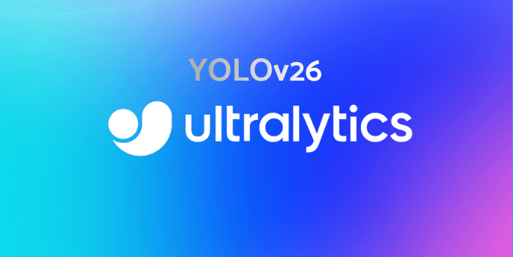 YOLOv26 - End-to-end object detection for edge AI