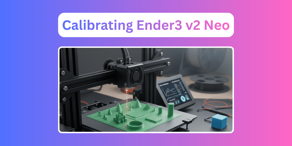 Ender 3 V2 Neo Calibration Guide - E-steps, Flow, PID Tuning