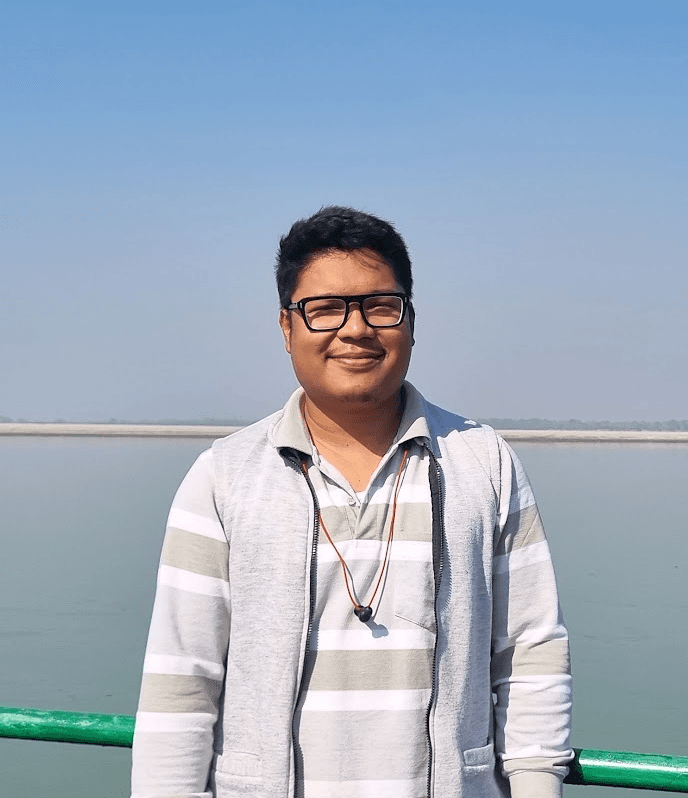 Kukil Kashyap Borgohain