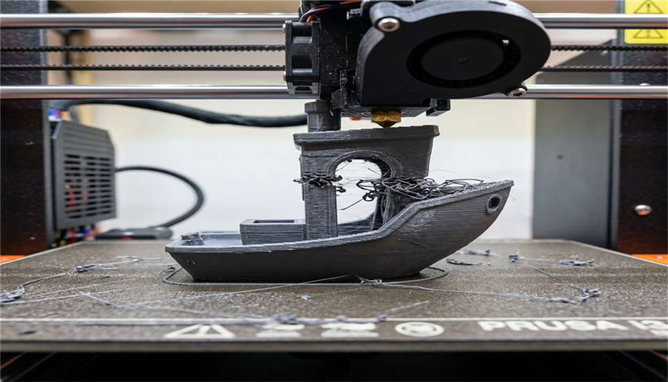 Layer Shifting Failure