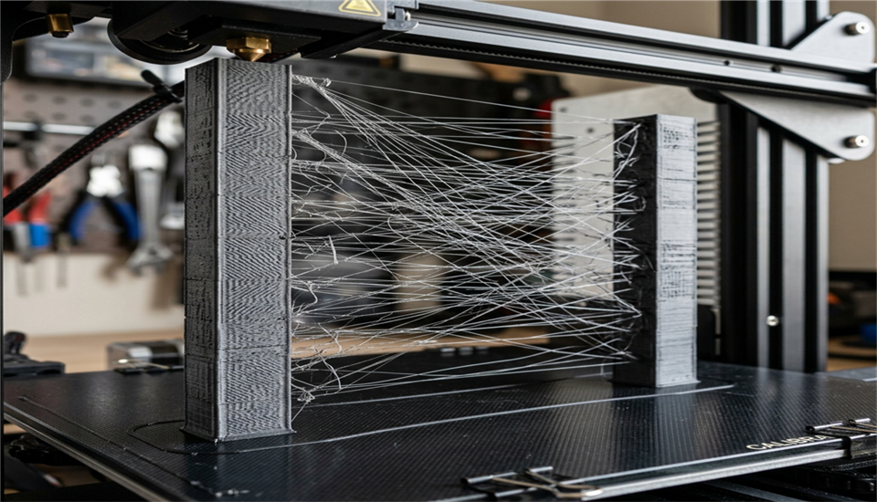 Stringing Failure