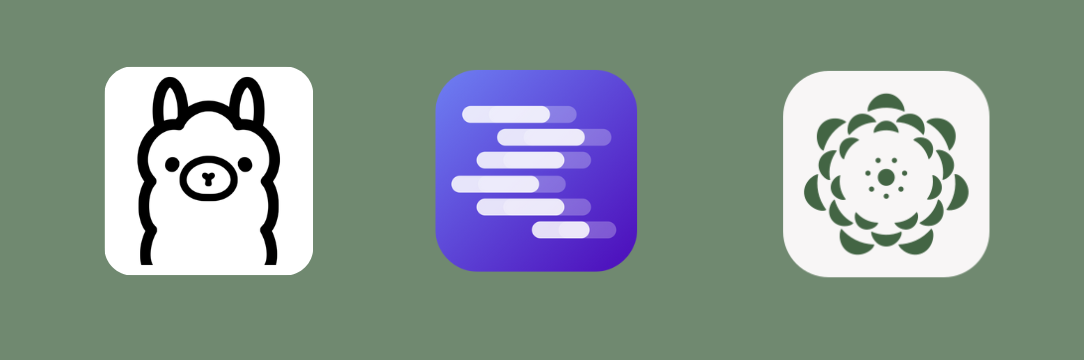 GUI Alternatives