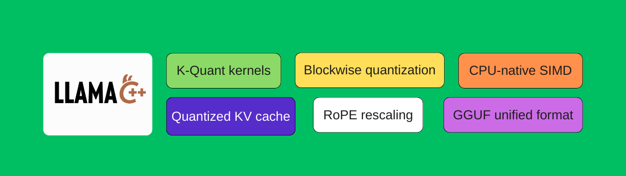 Llama.cpp serving engine placeholder
