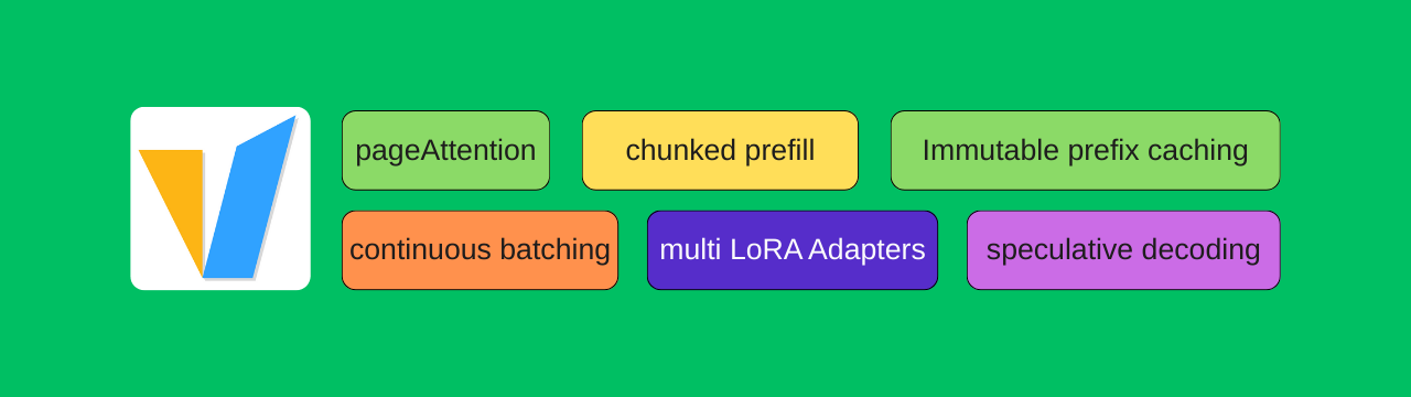 vLLM serving engine placeholder
