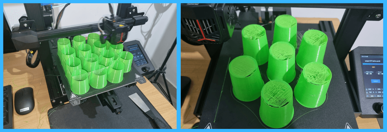First useful prints