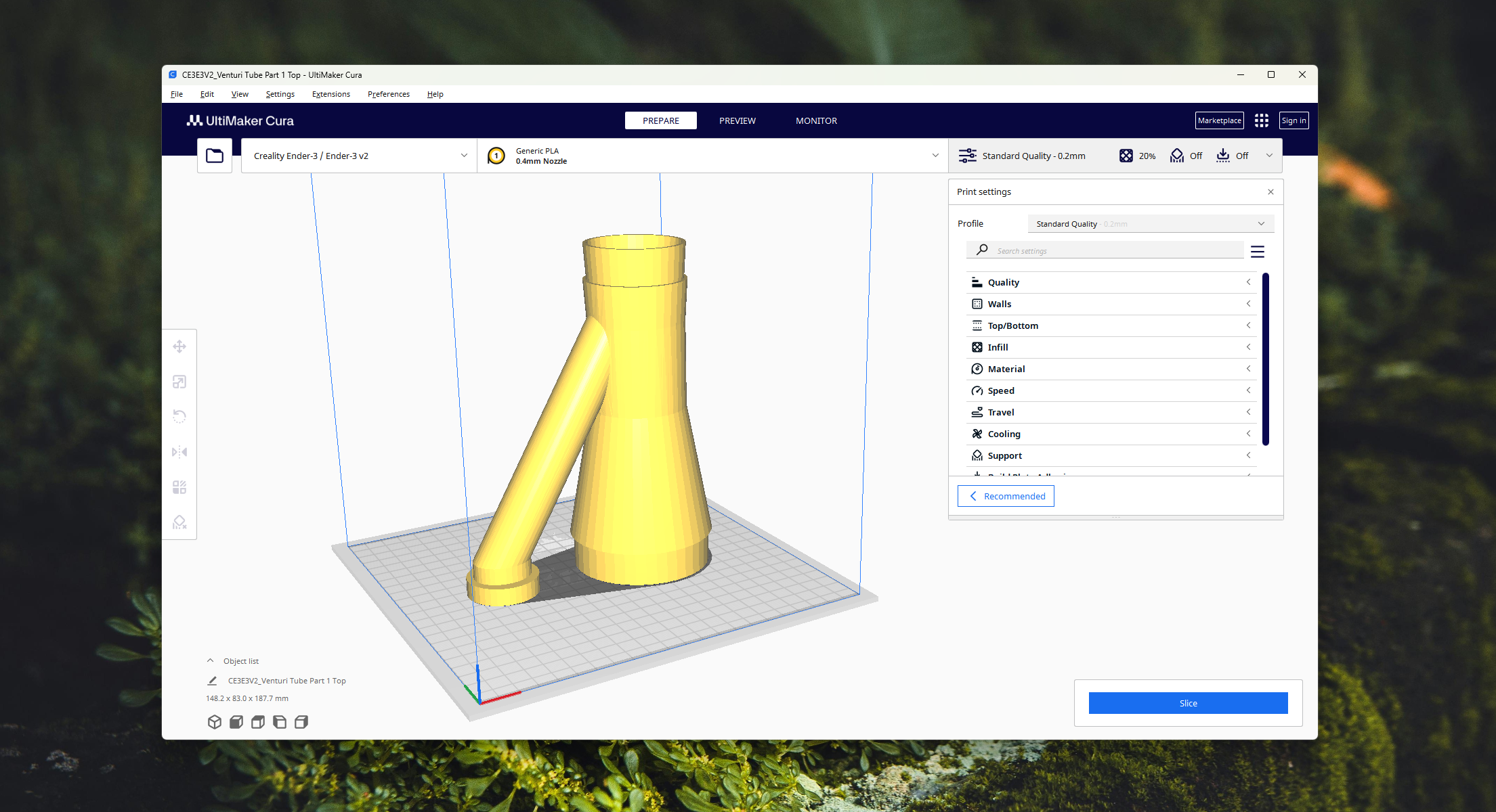Ultimaker Cura